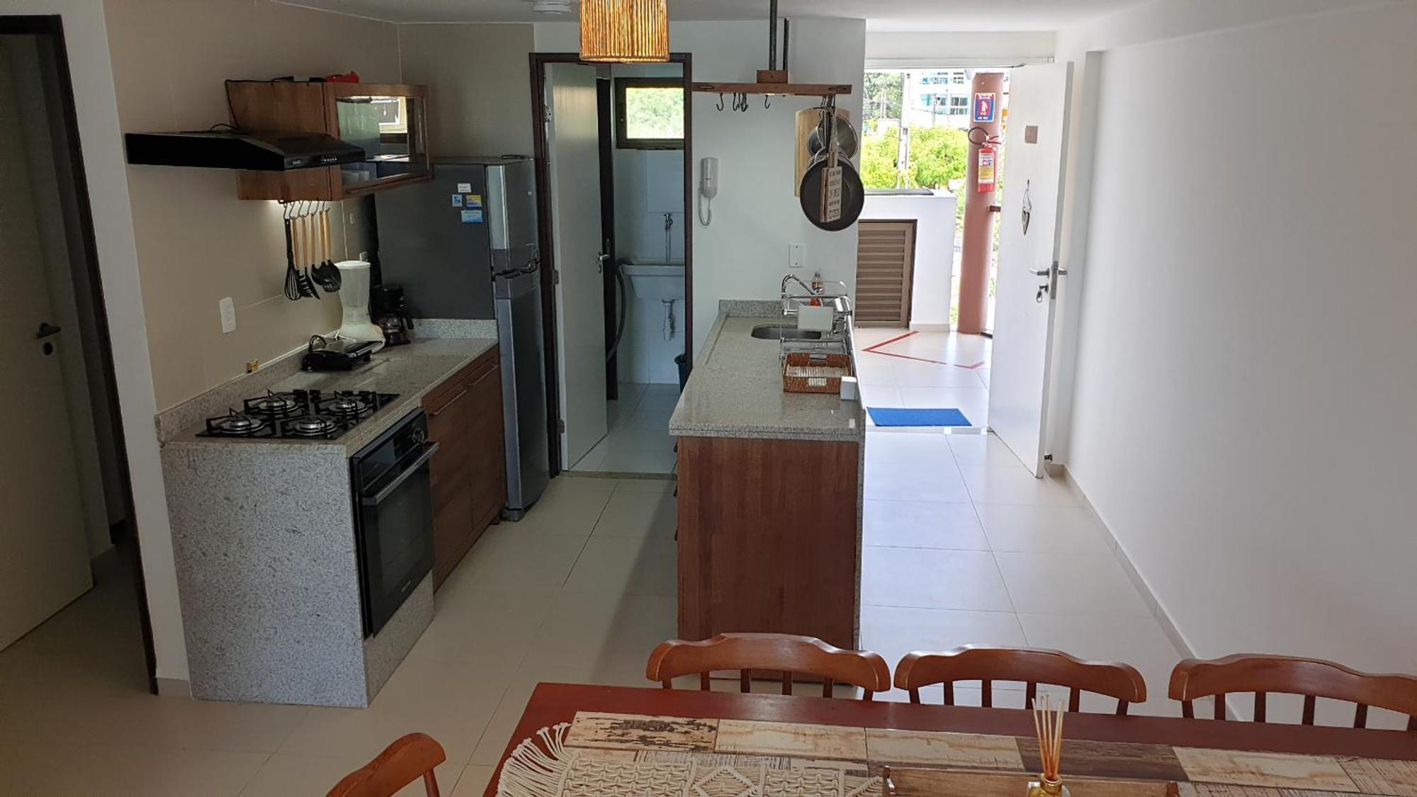 Porto Beach Flat Porto de Galinhas Exterior photo