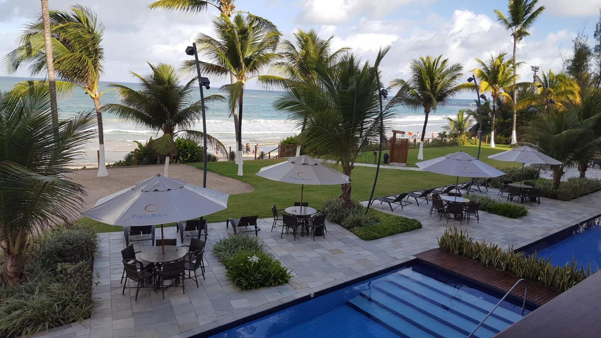 Porto Beach Flat Porto de Galinhas Exterior photo