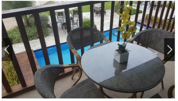 Porto Beach Flat Porto de Galinhas Exterior photo