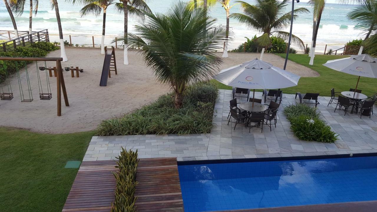 Porto Beach Flat Porto de Galinhas Exterior photo